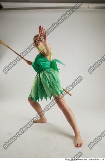 KATERINA FOREST FAIRY STANDING POSE